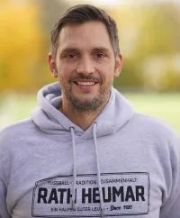 Porträt von Andreas Statz